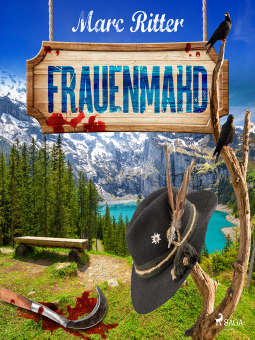 Title details for Frauenmahd by Marc Ritter - Available